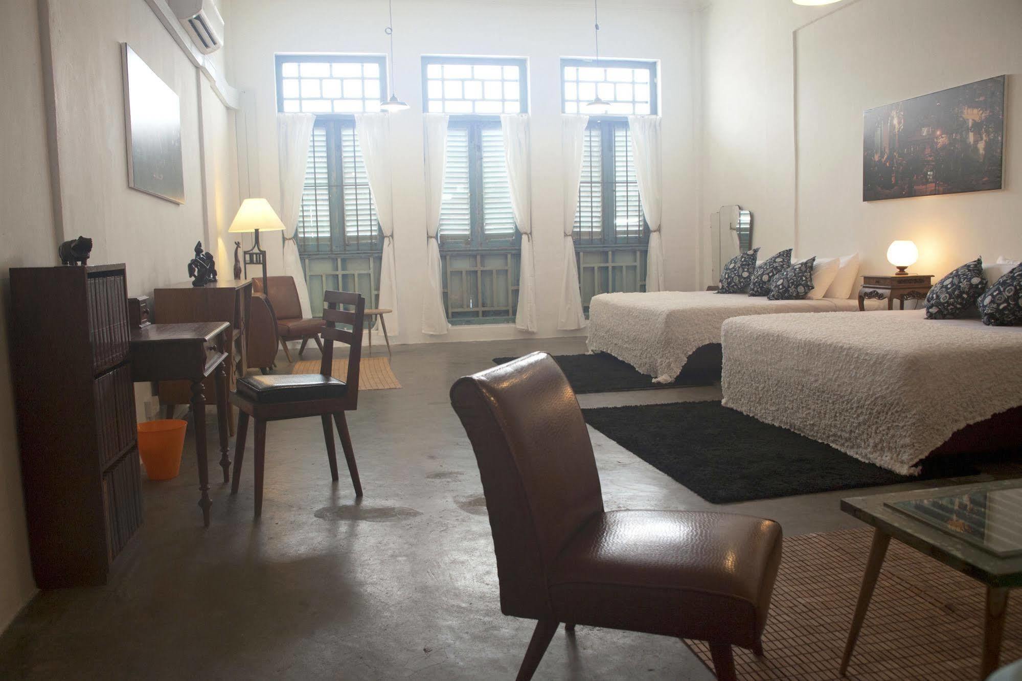 The Loft @ 13 Hibiscus Διαμέρισμα Malacca Εξωτερικό φωτογραφία